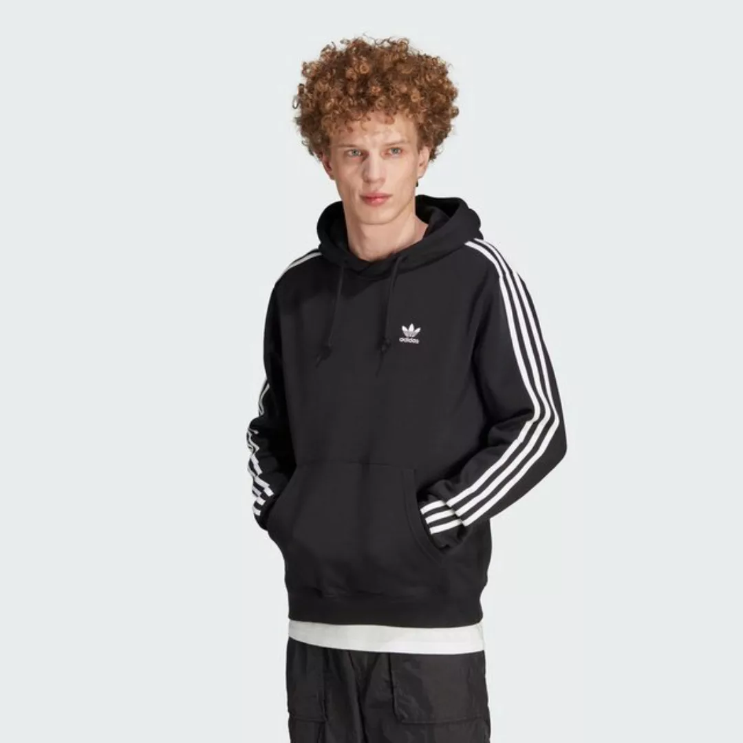 adidas Originals Kapuzensweatshirt 3-STRIPES HOODY günstig online kaufen