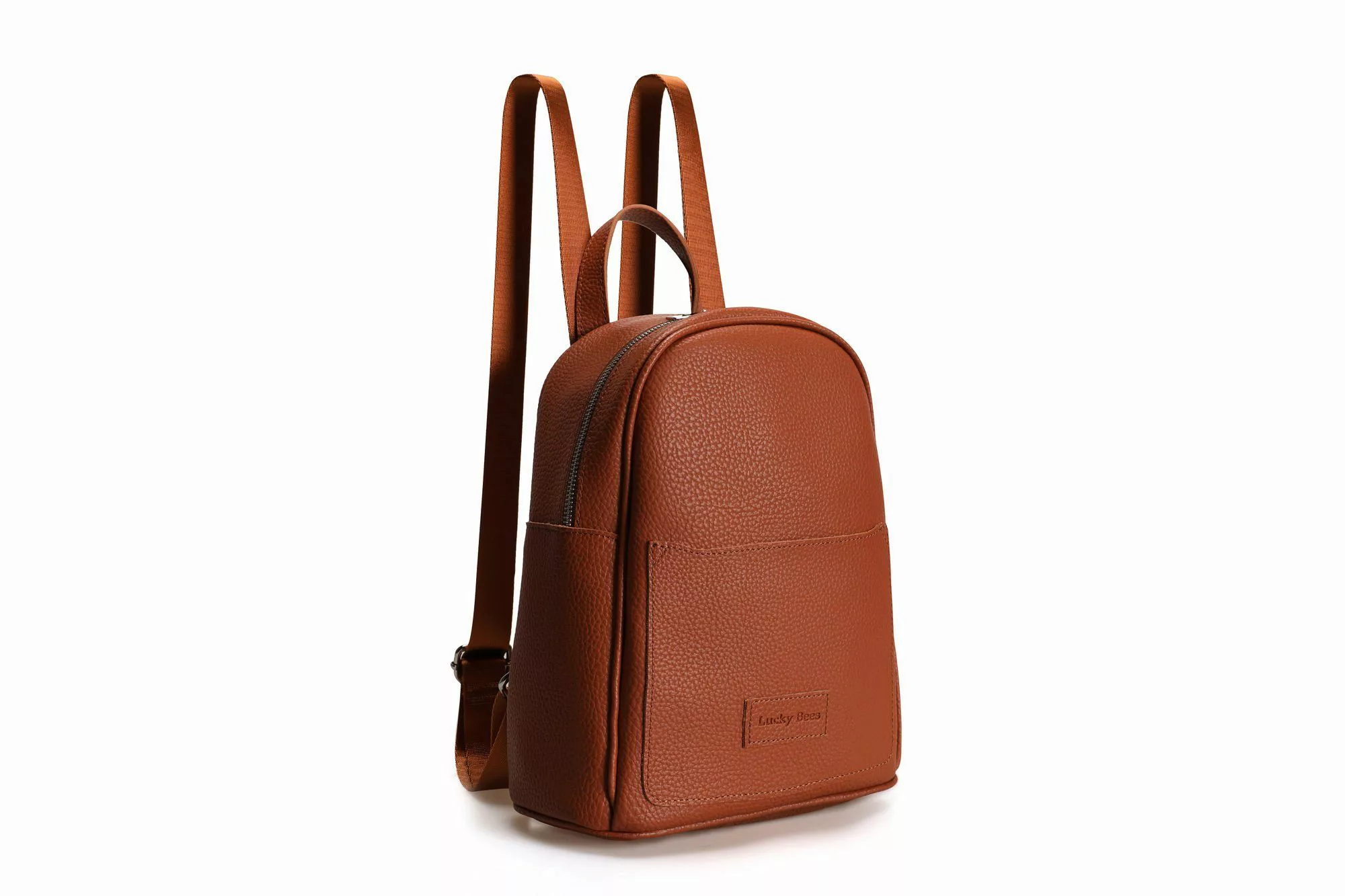 lucky bees Rucksack 100% POLYVINYL LEATHER, günstig online kaufen