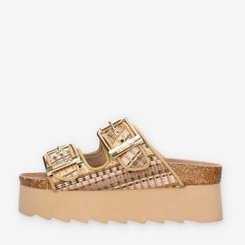 Colors of California  Sandalen HC.BES500-NAT günstig online kaufen