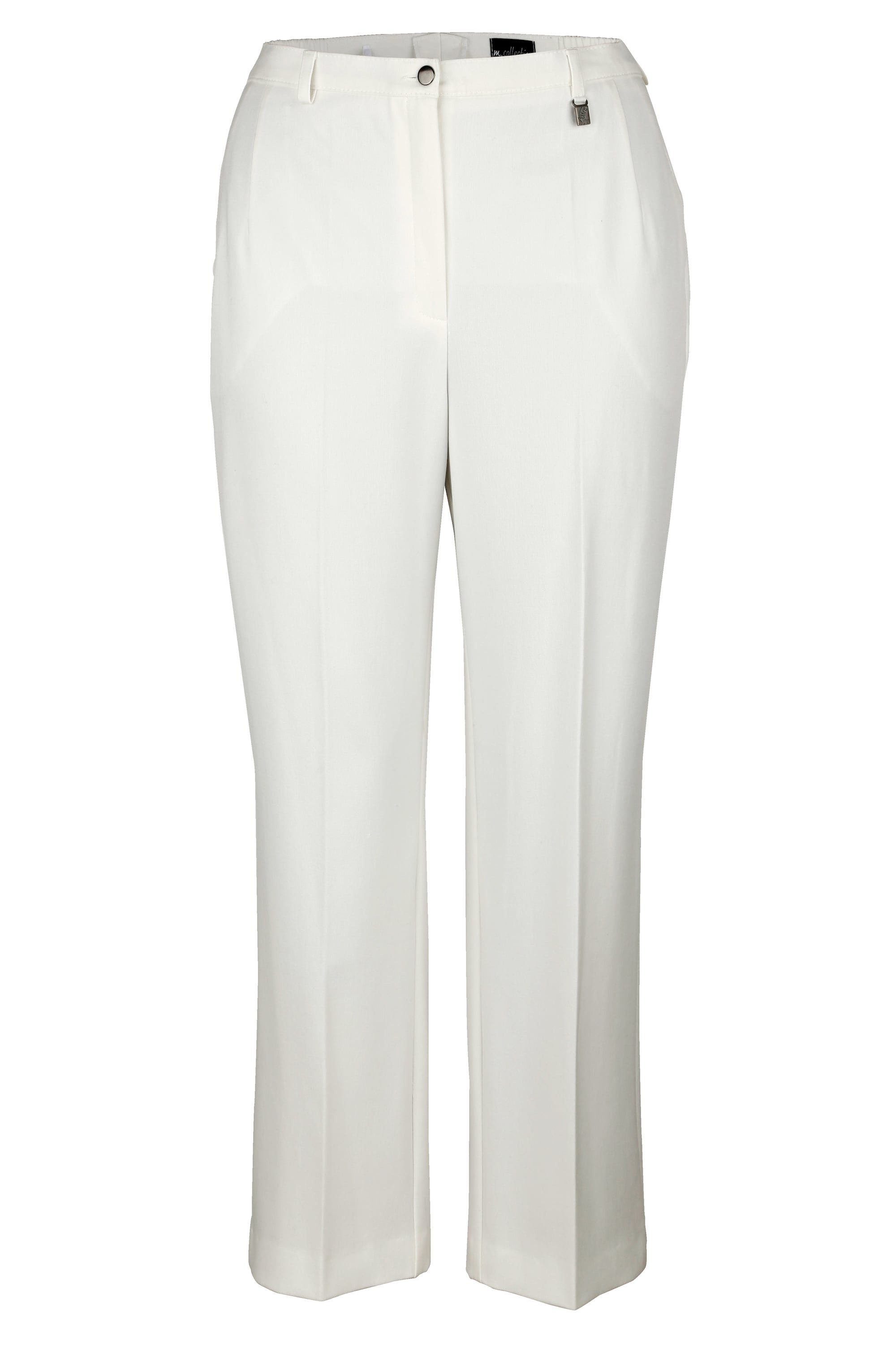 meyermode Schlupfhose Bauchweg-Hose Straight Fit teilelastischer günstig online kaufen