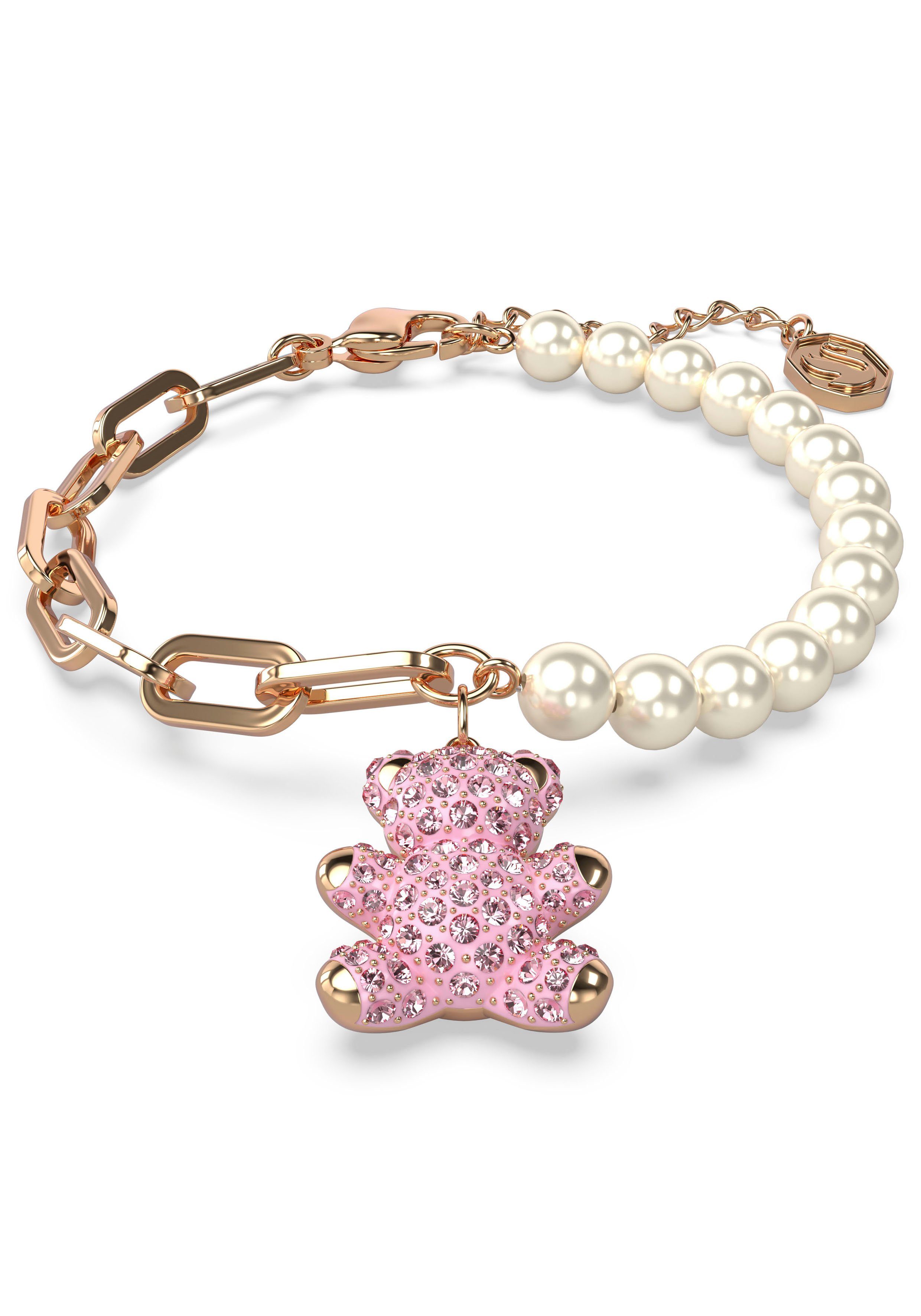 Swarovski Armband TEDDY, mit Swarovski® Kristall günstig online kaufen