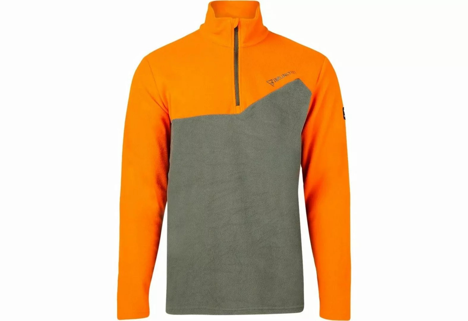 Brunotti Rollkragenpullover Vaughlyn Men Fleece günstig online kaufen