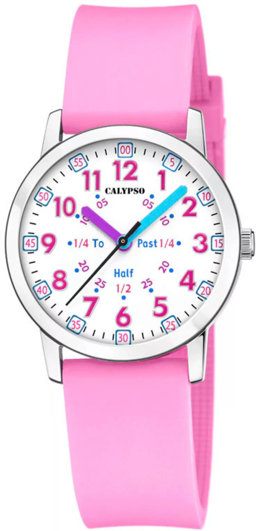 CALYPSO WATCHES Quarzuhr "My First Watch, K5825/2", ideal auch als Geschenk günstig online kaufen