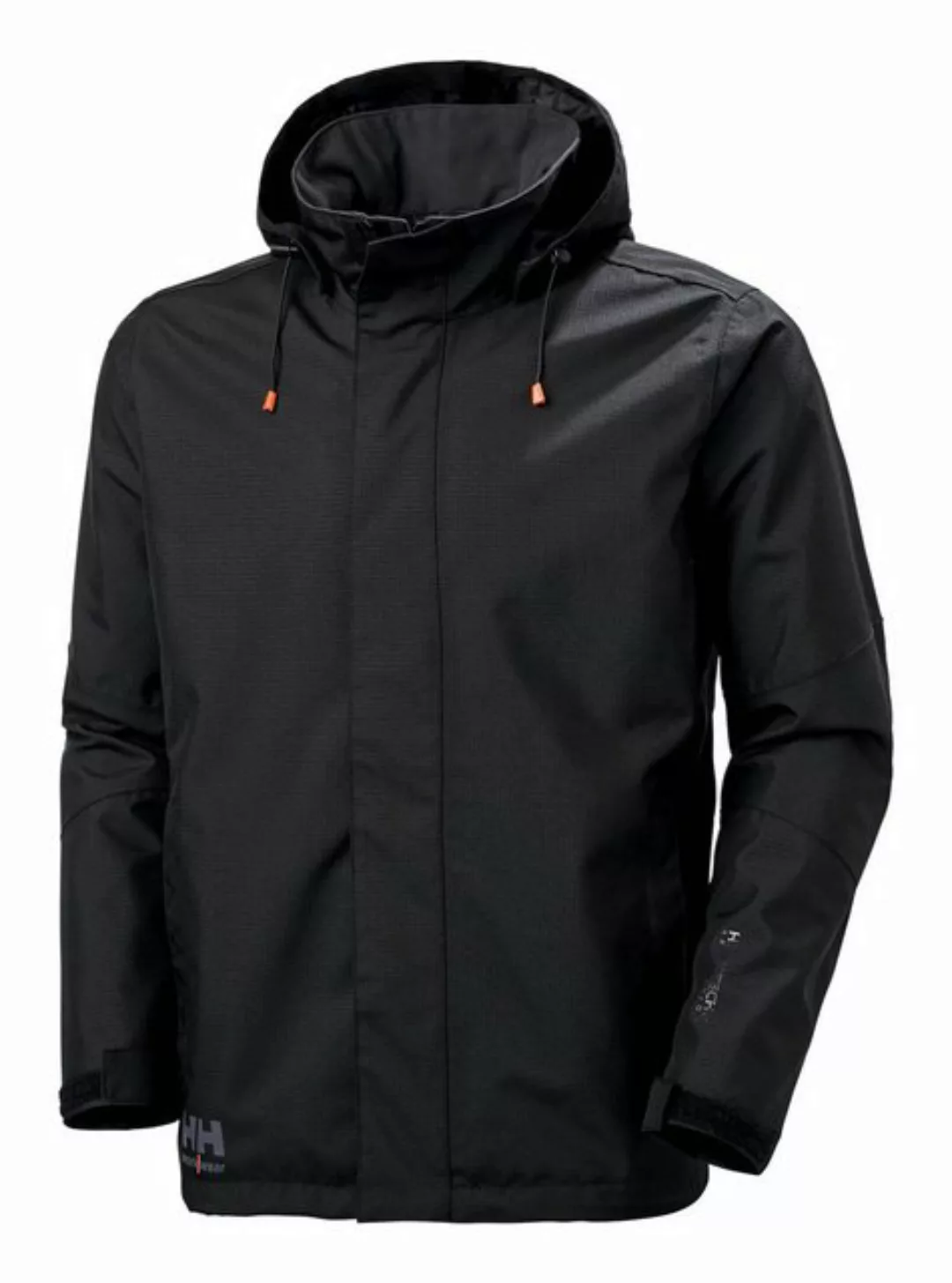 Helly Hansen workwear Softshelljacke Oxford, Größe S, schwarz günstig online kaufen