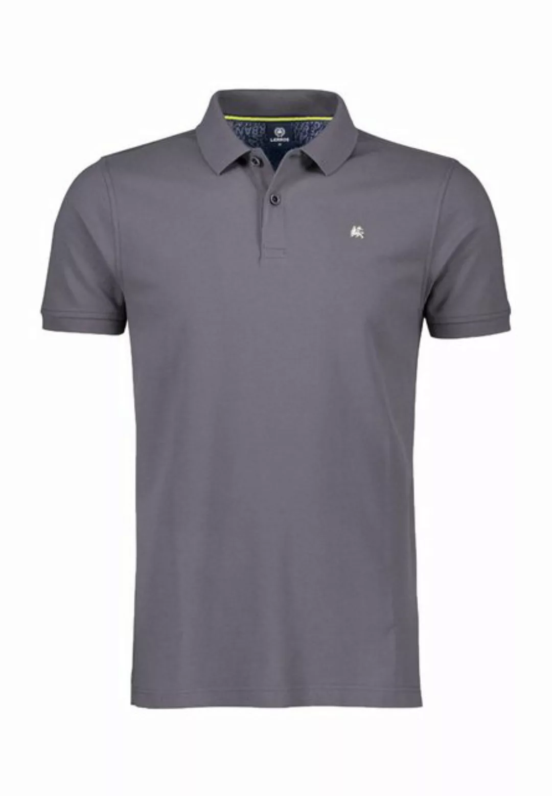 LERROS Poloshirt LERROS Basic Poloshirt in klassischer Passform und Piquéqu günstig online kaufen