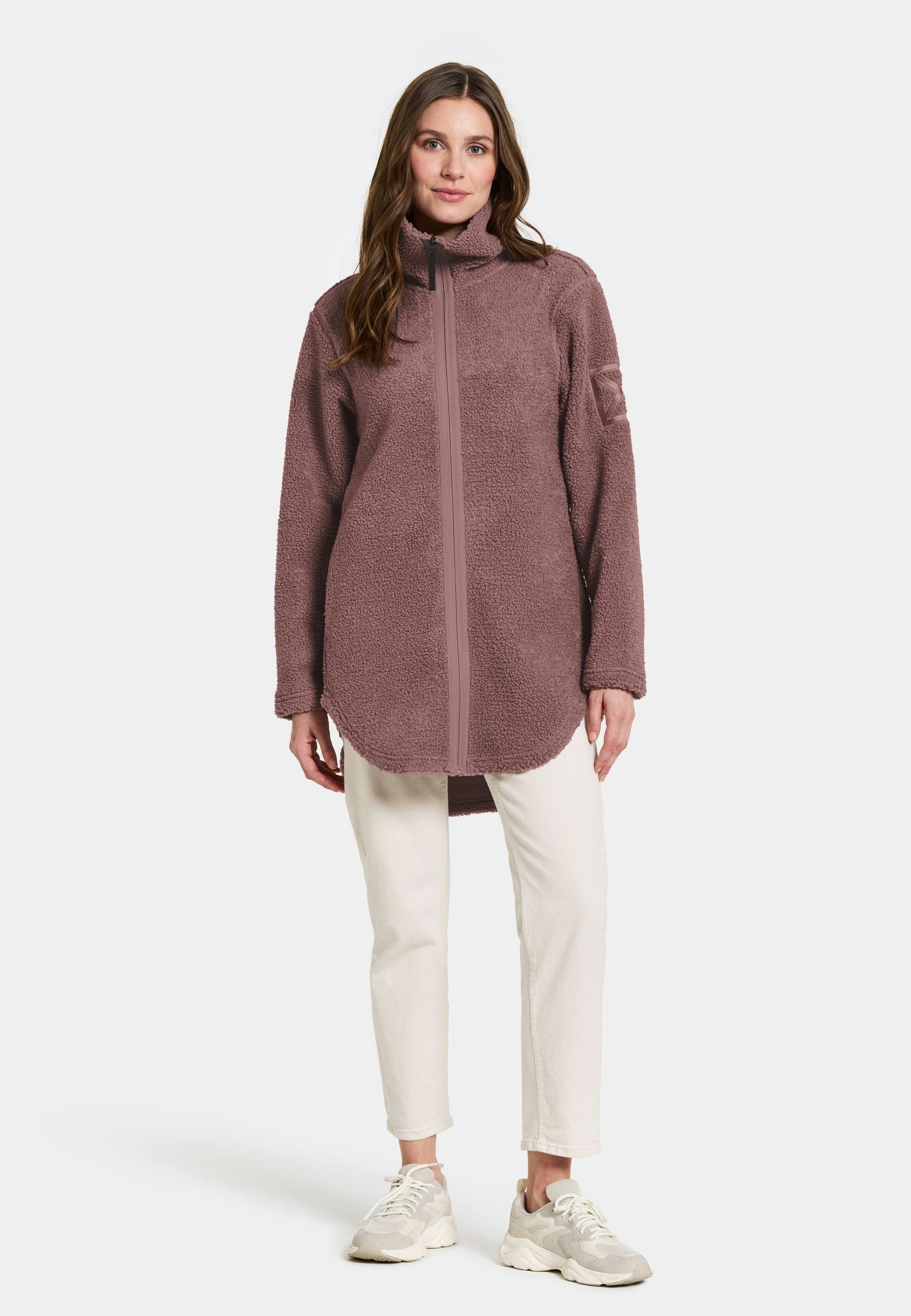 Didriksons Fleecejacke Didriksons Damen Pile Teddy günstig online kaufen