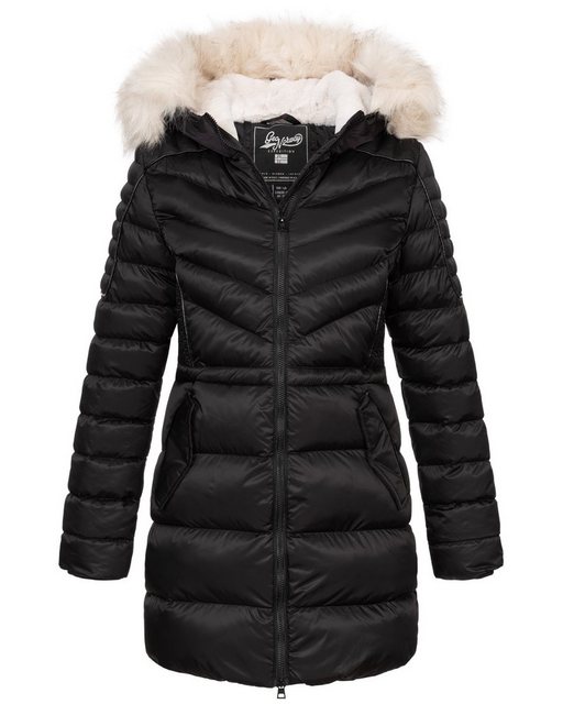 Geographical Norway Steppjacke Damen Winter Jacke Mantel Parka Steppjacke S günstig online kaufen