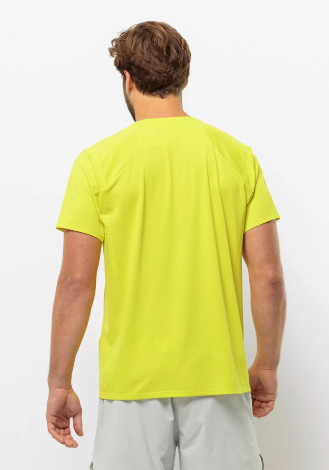 Jack Wolfskin Funktionsshirt "PRELIGHT CHILL T M" günstig online kaufen