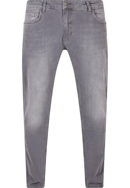 2Y Studios Bequeme Jeans 2Y Studios Herren 2Y Basic Cropped Skinny Fit Jean günstig online kaufen