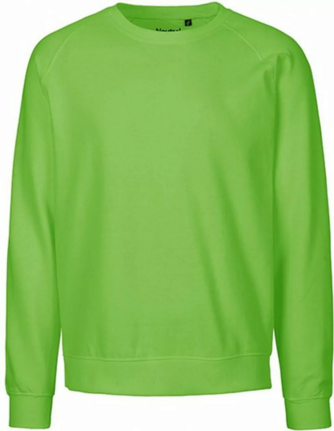 Neutral Sweatshirt Unisex Sweatshirt / 100% Fairtrade-Baumwolle günstig online kaufen