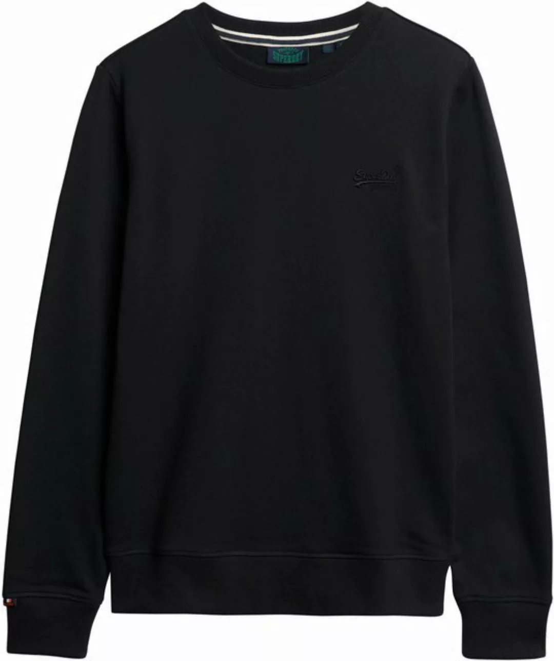 Superdry Sweatshirt SD-ESSENTIAL LOGO CREW SWEAT UB günstig online kaufen