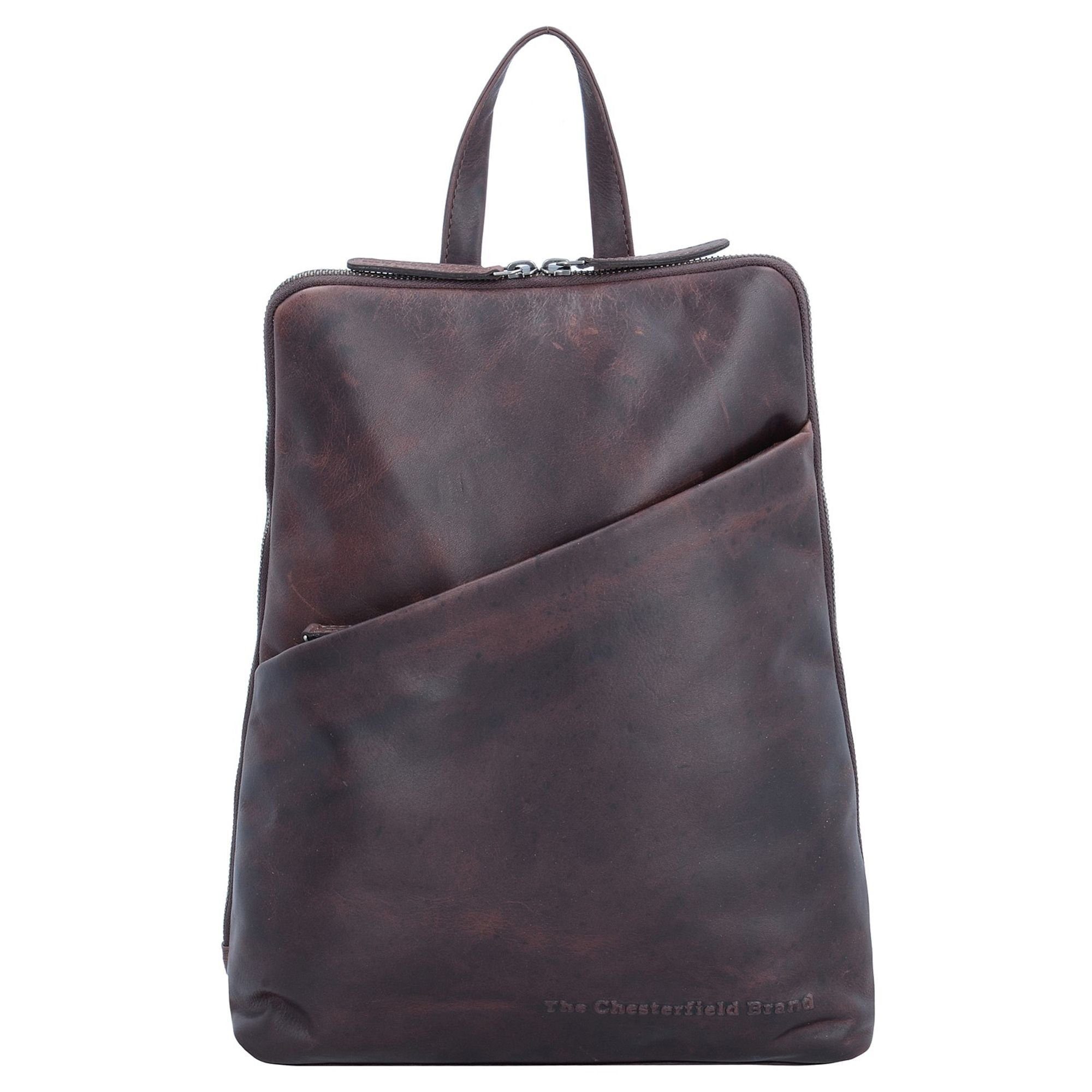The Chesterfield Brand Rucksack Amanda, Leder günstig online kaufen