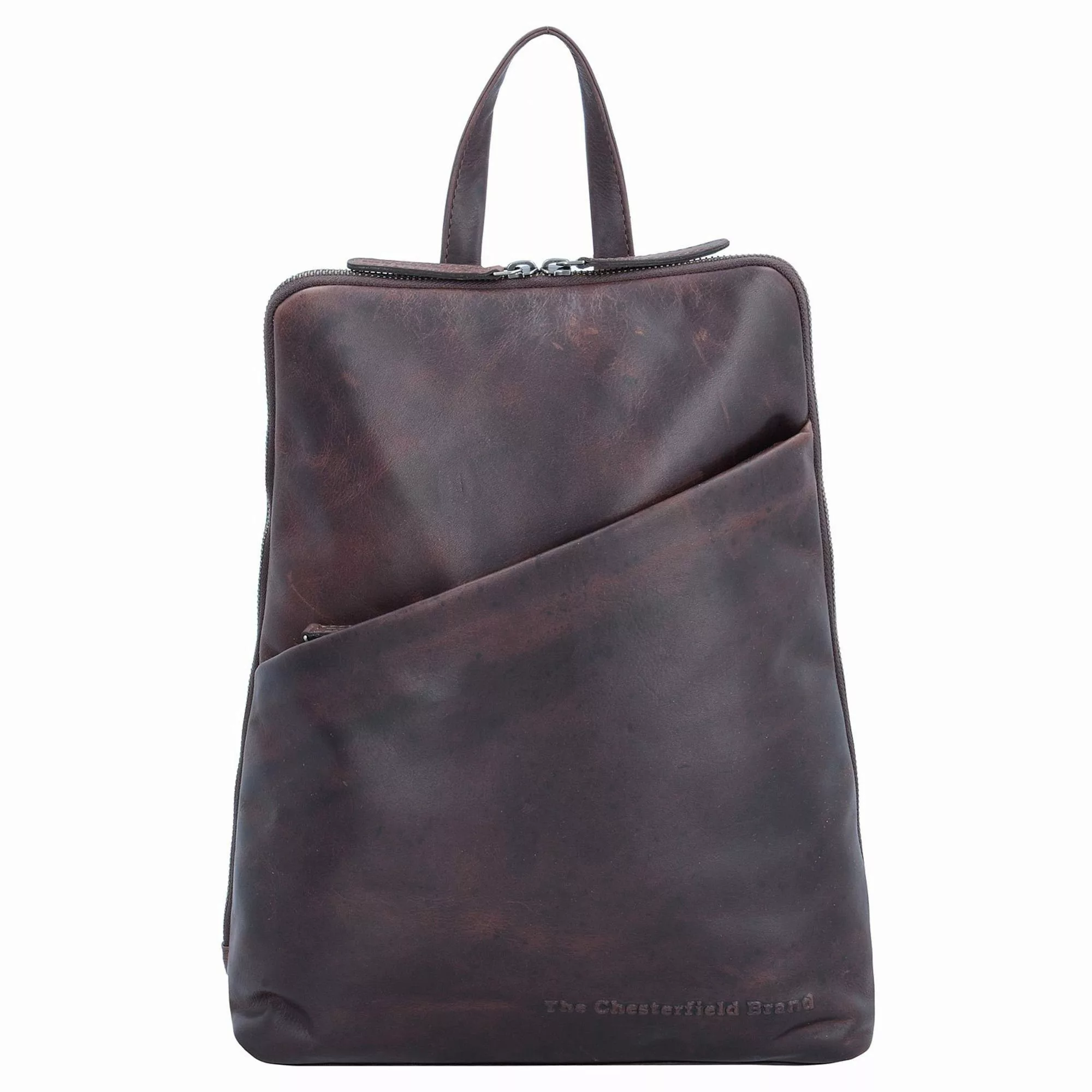 The Chesterfield Brand Rucksack Amanda, Leder günstig online kaufen
