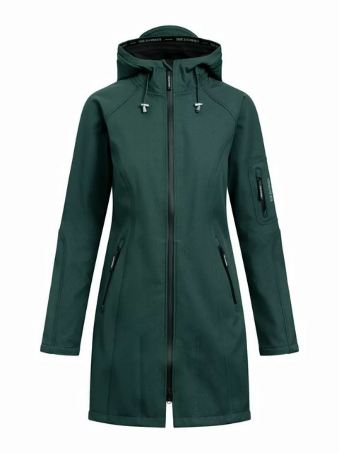 Ilse Jacobsen Softshelljacke RAIN37 Atmungsaktiv, Kapuze, wasserdicht, leic günstig online kaufen