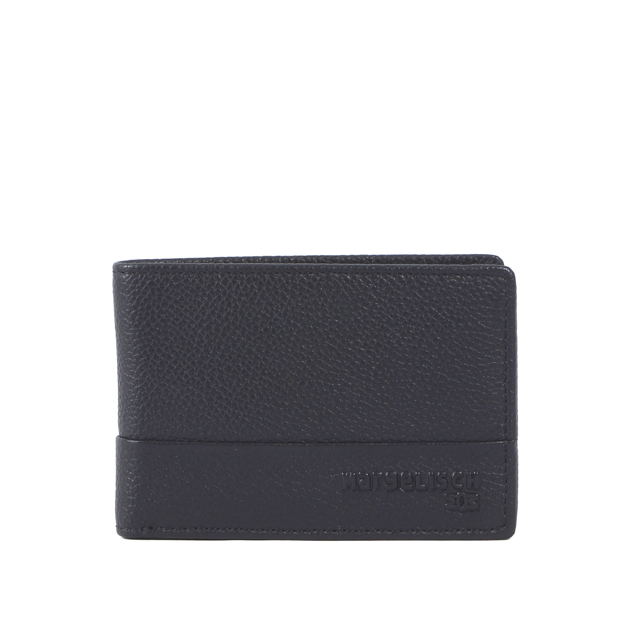 Margelisch Mini Geldbörse "Marcello 3", aus LWG zertifiziertem Leder günstig online kaufen