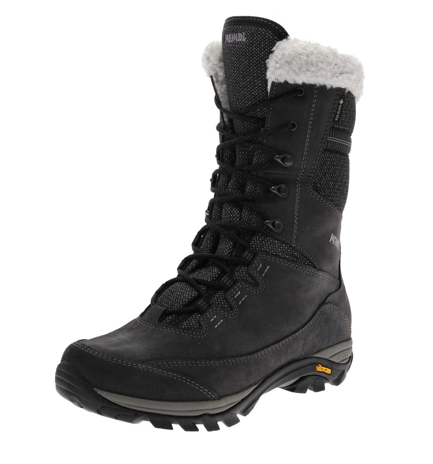 Meindl Fontanella II Lady GTX Grau Damen Winterstiefel günstig online kaufen