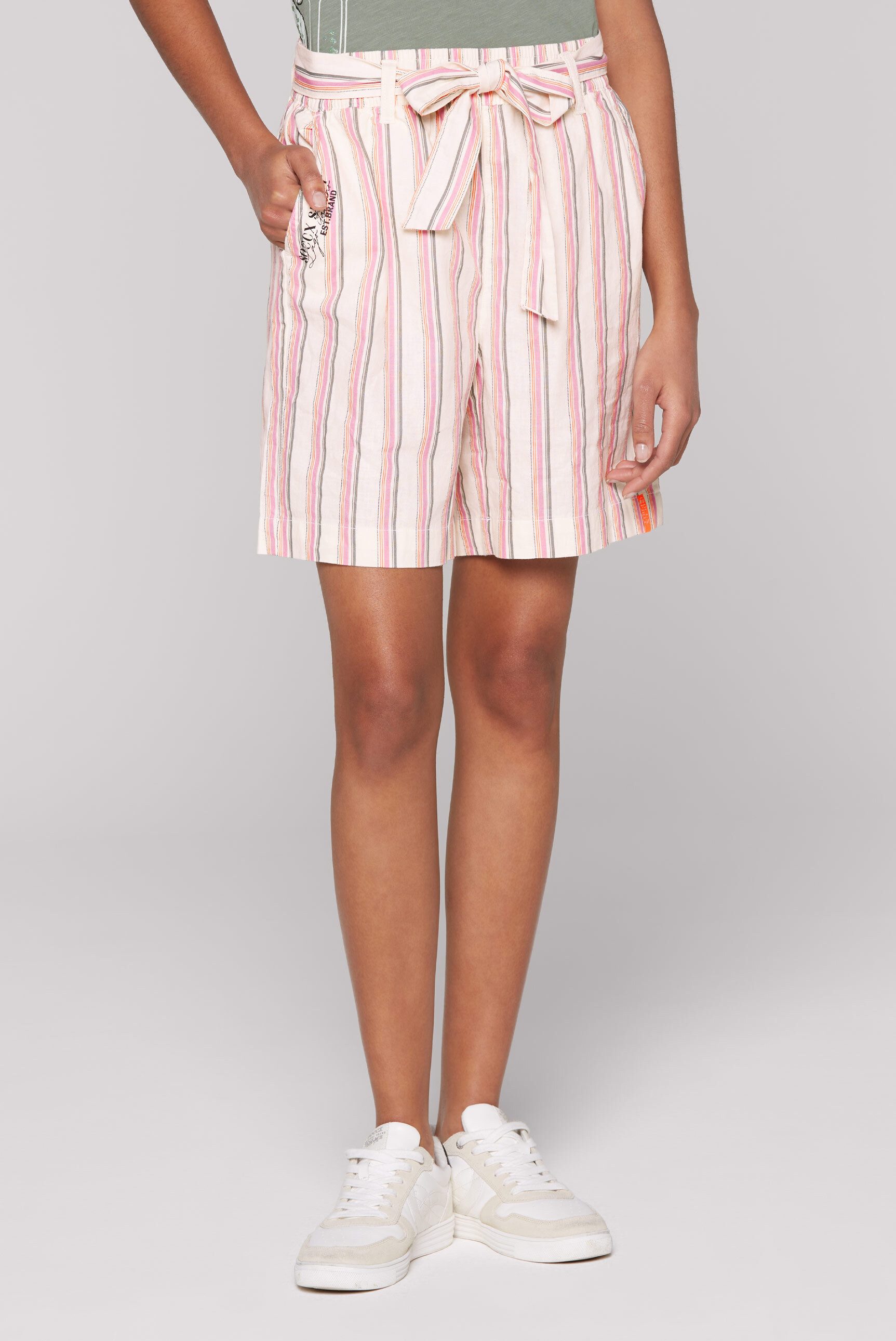 SOCCX Shorts, mit Bindeband günstig online kaufen
