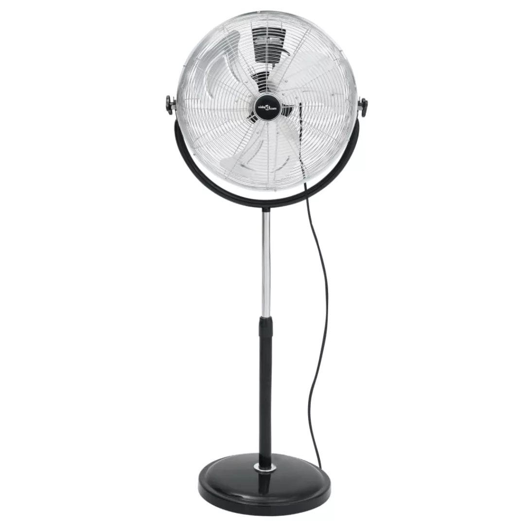 Standventilator Mit Kippkopf 3 Geschwindigkeiten 45 Cm 100 W günstig online kaufen