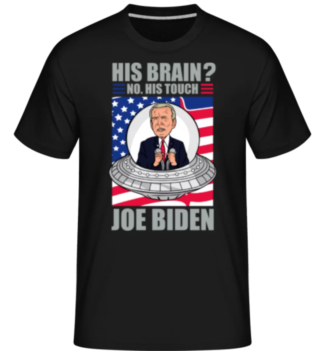 Alien Biden · Shirtinator Männer T-Shirt günstig online kaufen