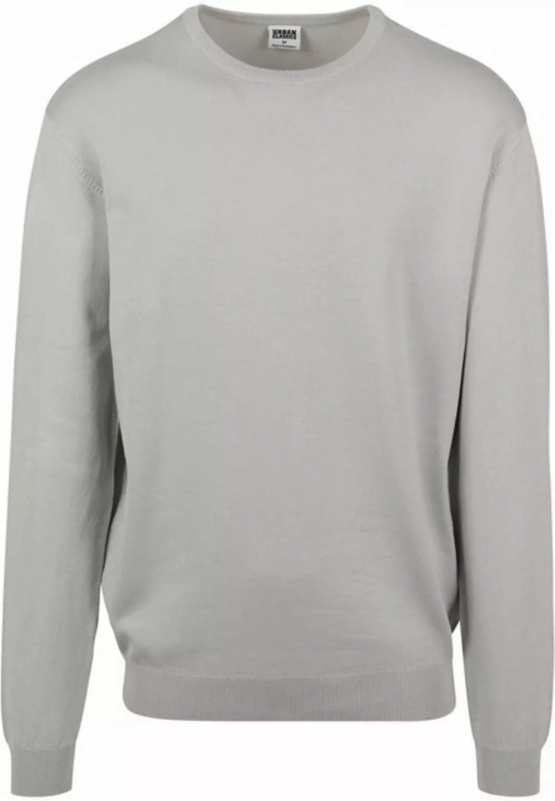 URBAN CLASSICS Rundhalspullover Urban Classics Herren Longsleeve Sweater (1 günstig online kaufen