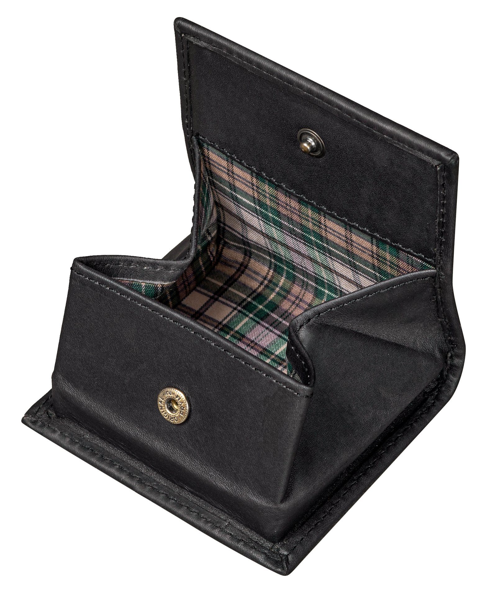Benthill Mini Geldbörse Echt Leder Münzbörse günstig online kaufen