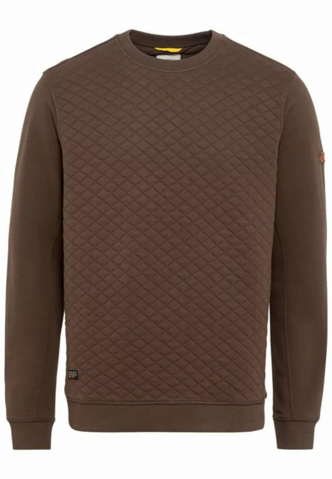 camel active Sweatshirt Sweatshirt günstig online kaufen