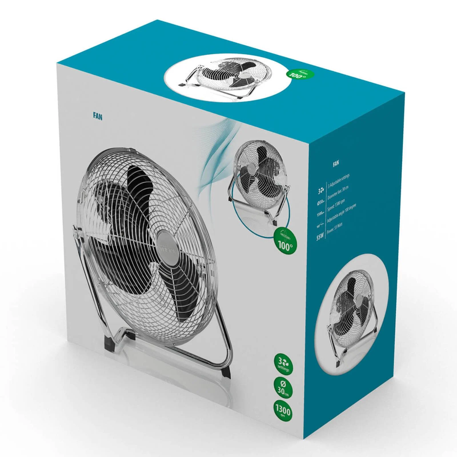 Dreistufiger Standventilator VE5933 günstig online kaufen