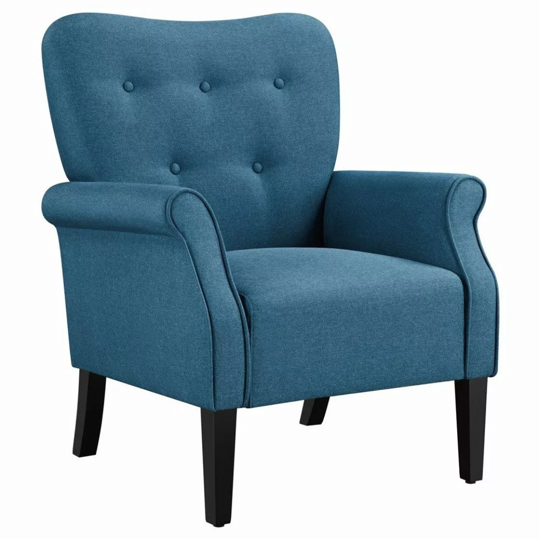 Yaheetech Ohrensessel, Relaxsessel Loungesessel Cocktailsessel mit günstig online kaufen