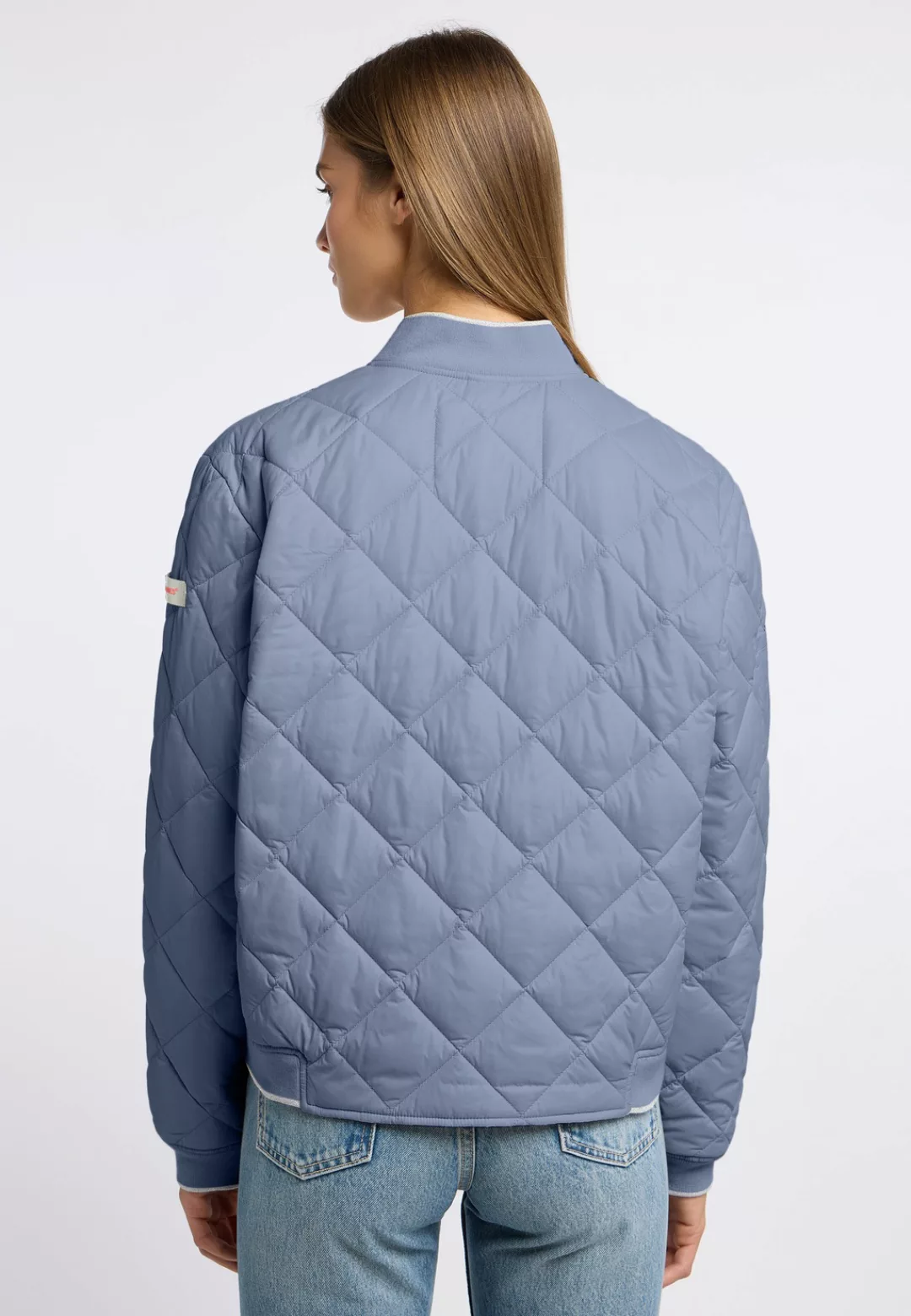 Frieda & Freddies Steppjacke "Padded Blouson / Boy" günstig online kaufen