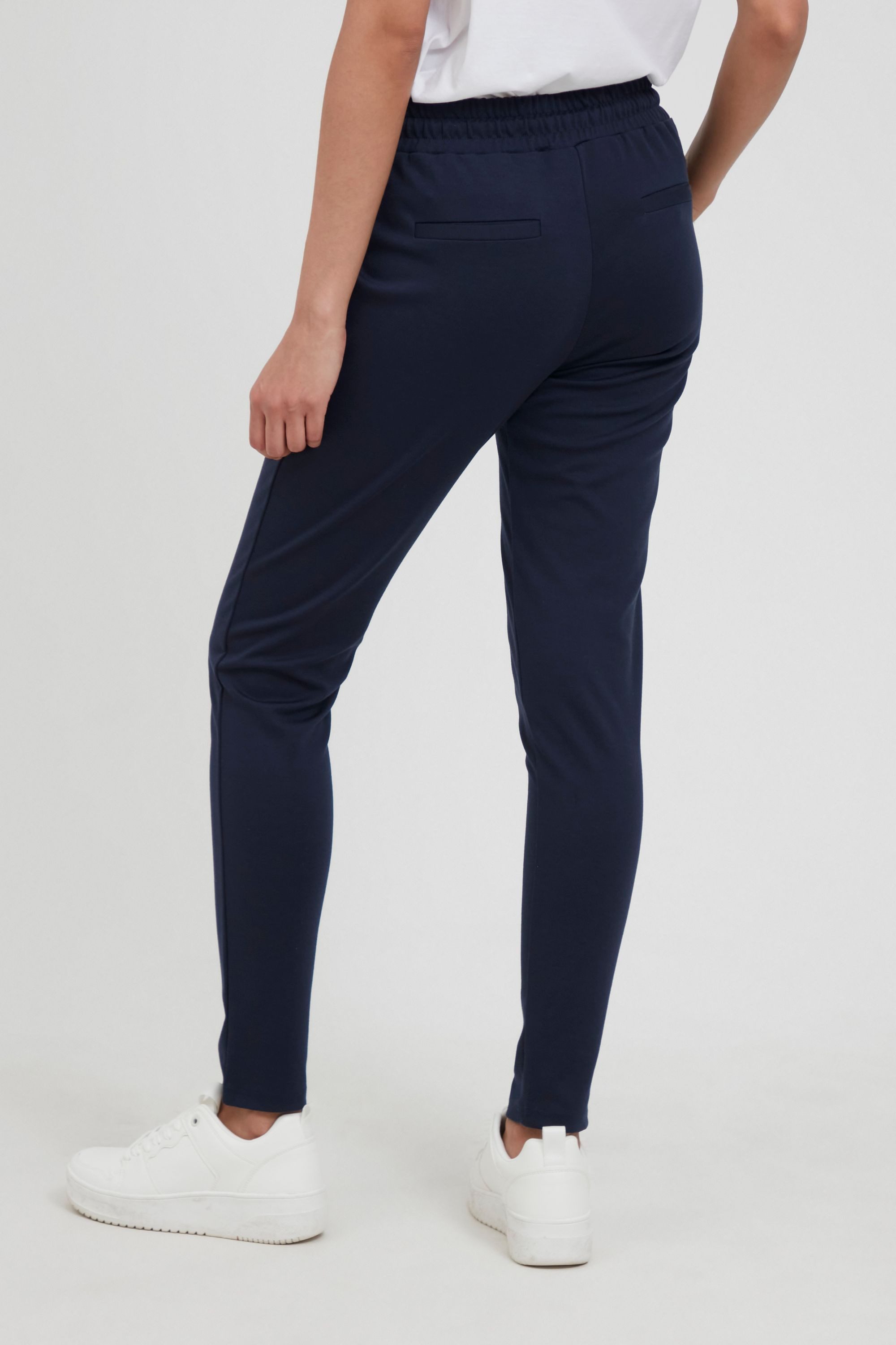 Ichi Stoffhose IHKATE Ichi Bequeme Stoffhose günstig online kaufen