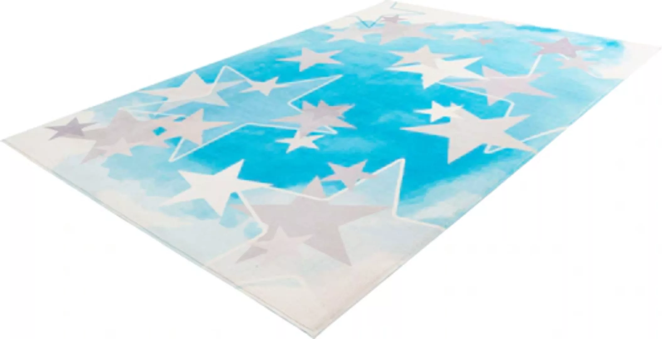 Obsession Kinderteppich »My Stars 410«, rechteckig günstig online kaufen