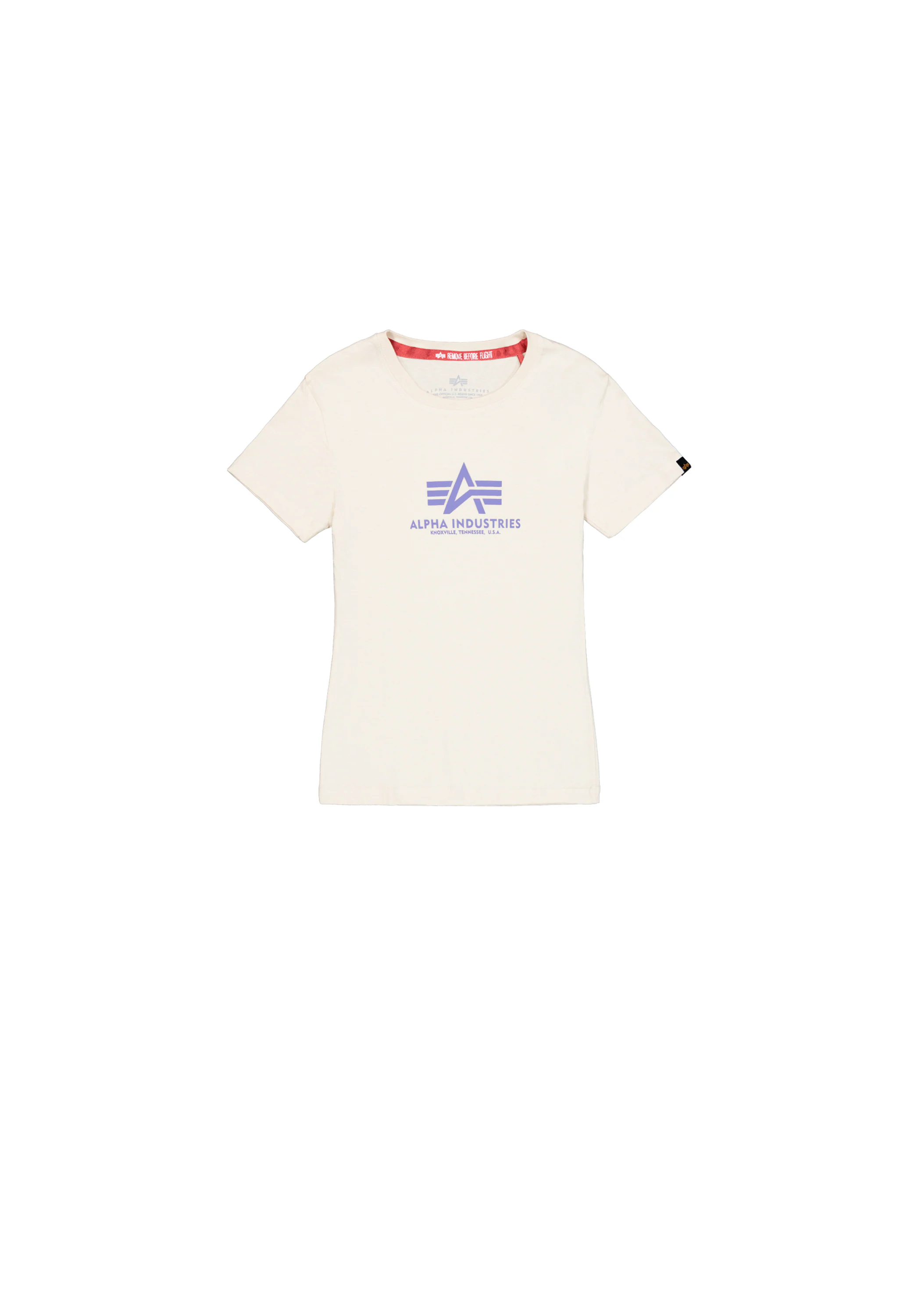 Alpha Industries T-Shirt "Alpha Industries Women - T-Shirts New Basic T Wom günstig online kaufen