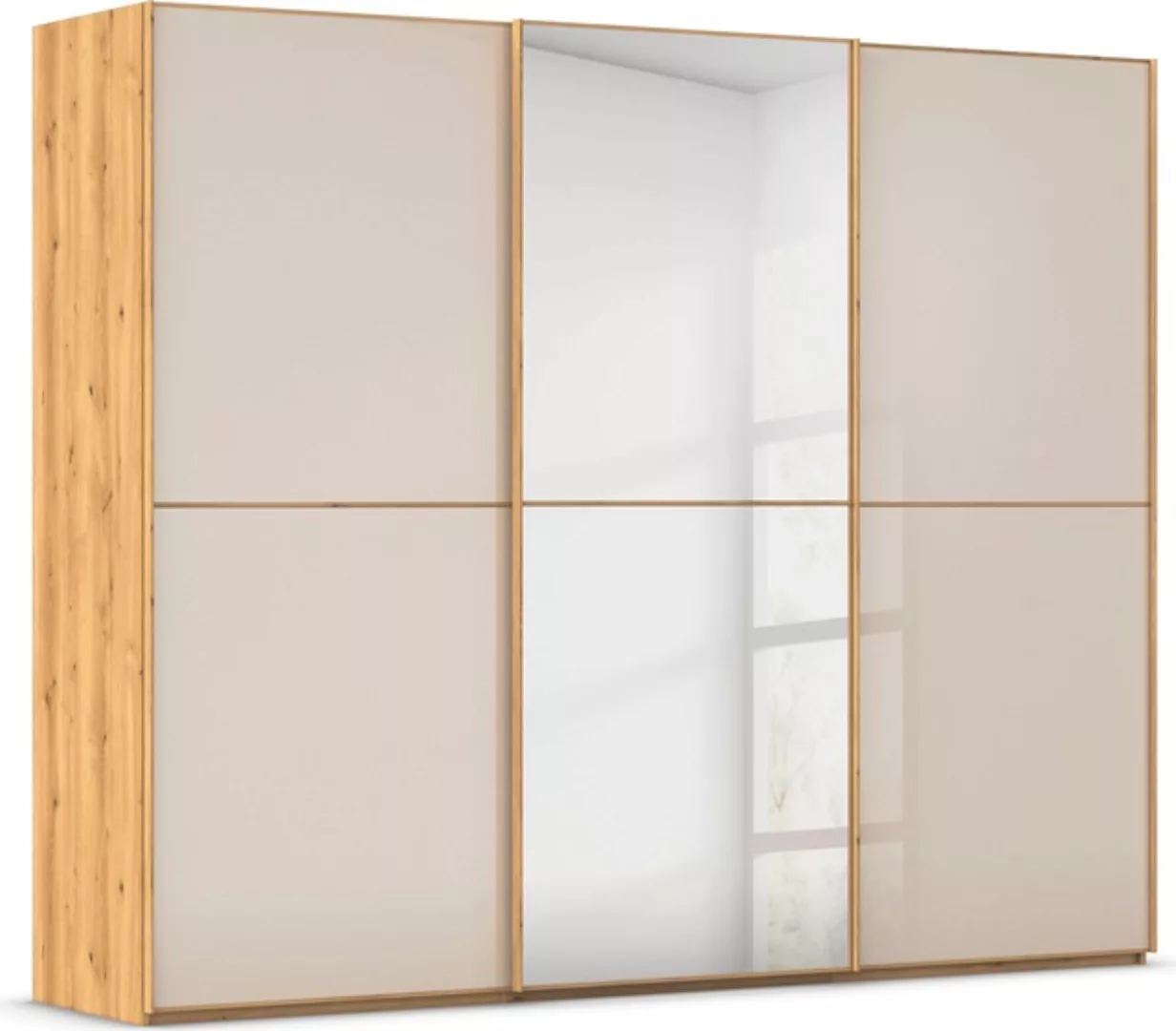 rauch Schwebetürenschrank "Kleiderschrank Schrank Garderobe Schlafzimmersch günstig online kaufen