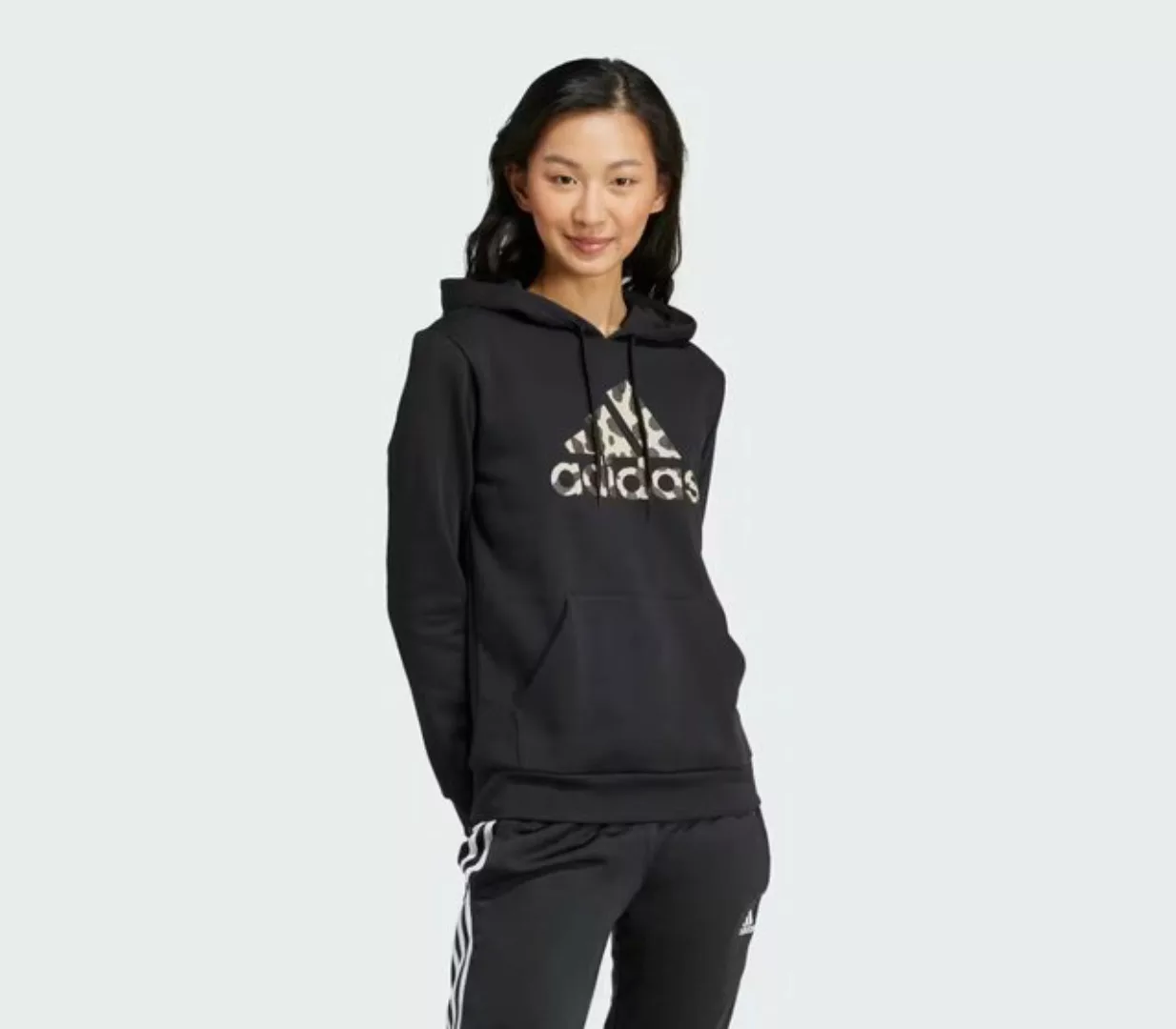 adidas Sportswear Kapuzensweatshirt W ANIMAL BTS HD günstig online kaufen