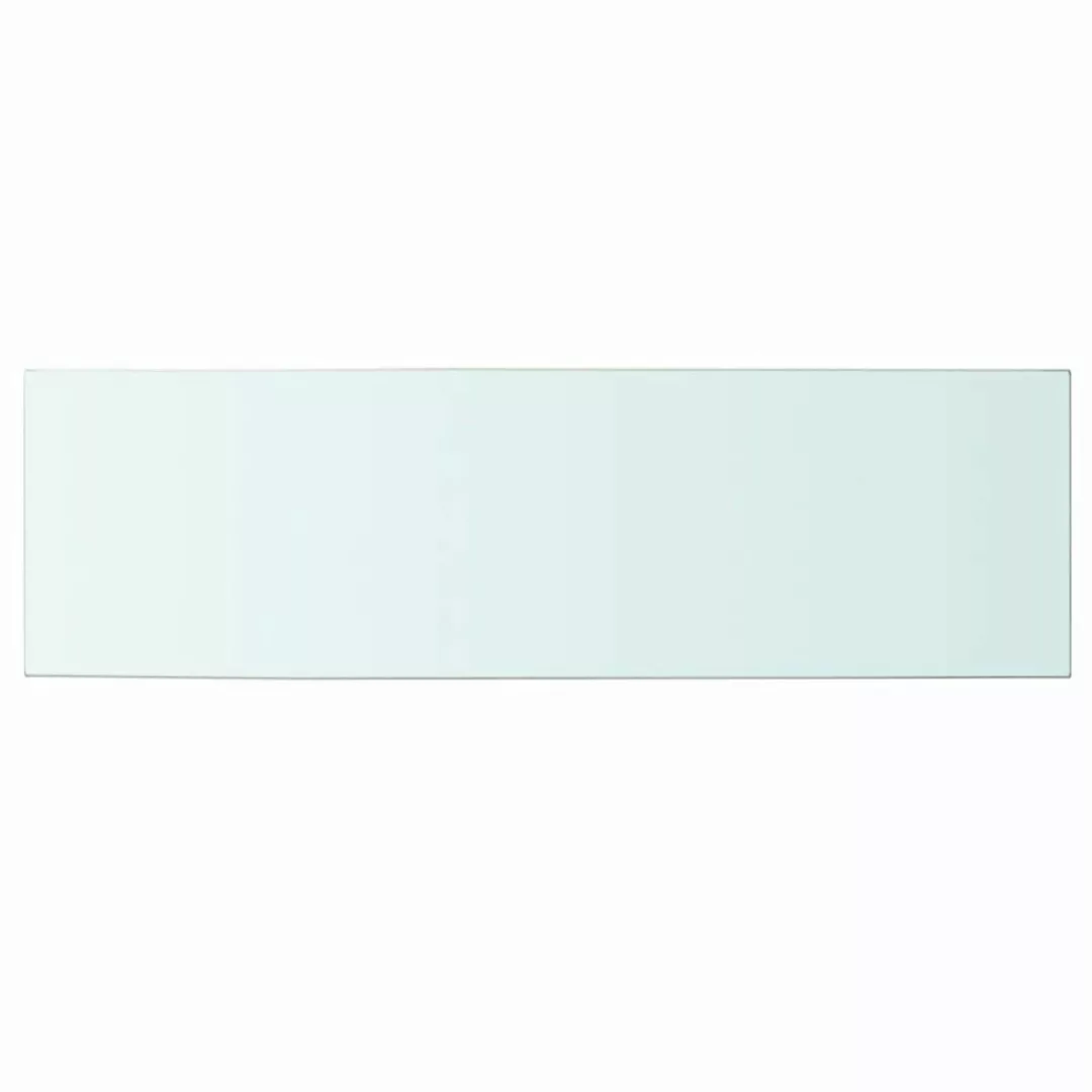 Regalboden Glas Transparent 100 Cm X 30 Cm günstig online kaufen