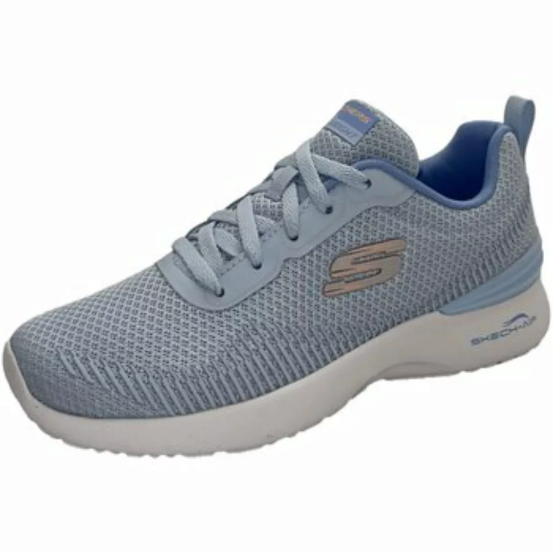 Skechers  Halbschuhe Sportschuhe Schnürer 149758 LTBL günstig online kaufen