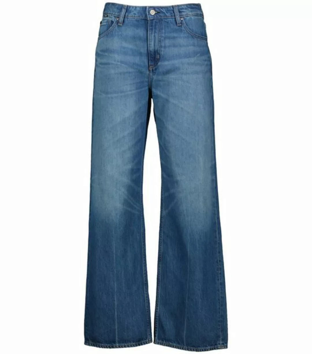 BOSS 5-Pocket-Jeans Damen Jeans CROSSROAD SUPER BF Relaxed Fit (1-tlg) günstig online kaufen