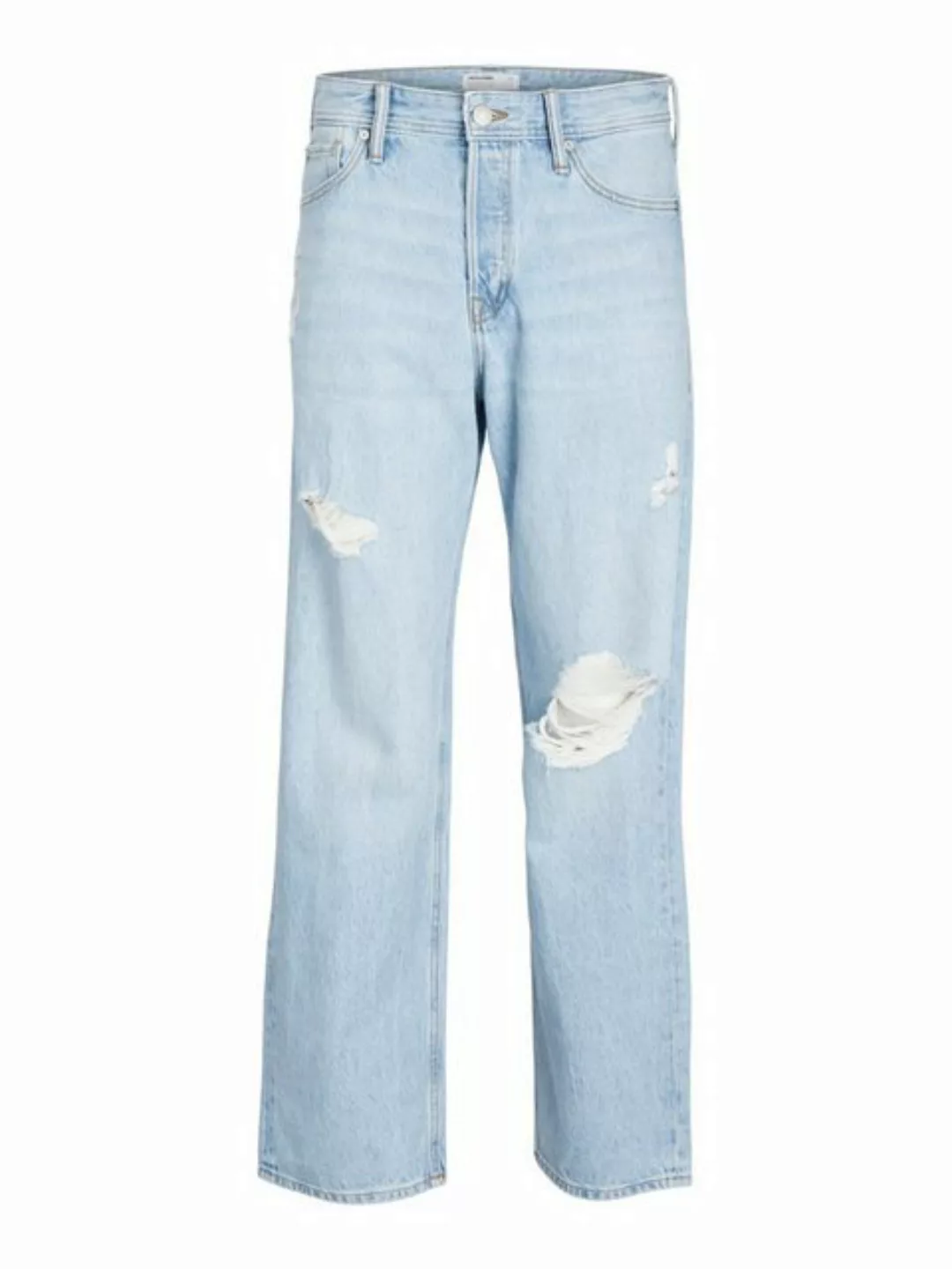 Jack & Jones Regular-fit-Jeans Eddie (1-tlg) günstig online kaufen