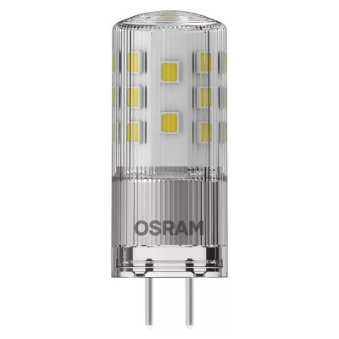 Osram LED-Leuchtmittel GY6.35 4 W Warmweiß 470 lm EEK: F 5 x 1,8 cm (H x Ø) günstig online kaufen