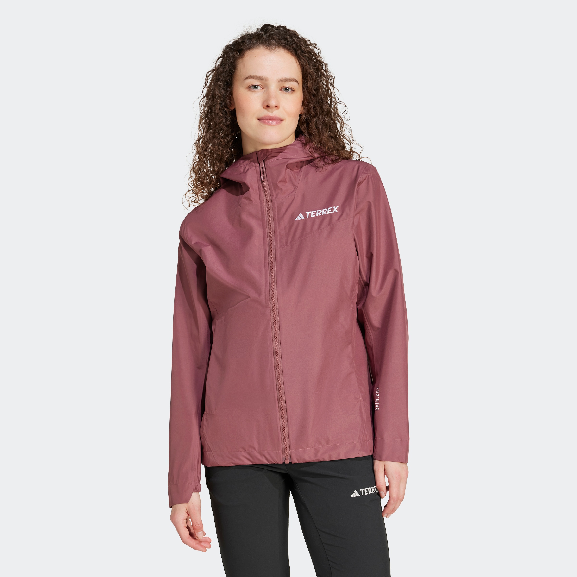 adidas TERREX Outdoorjacke "W MT 2.5L RDY J" günstig online kaufen