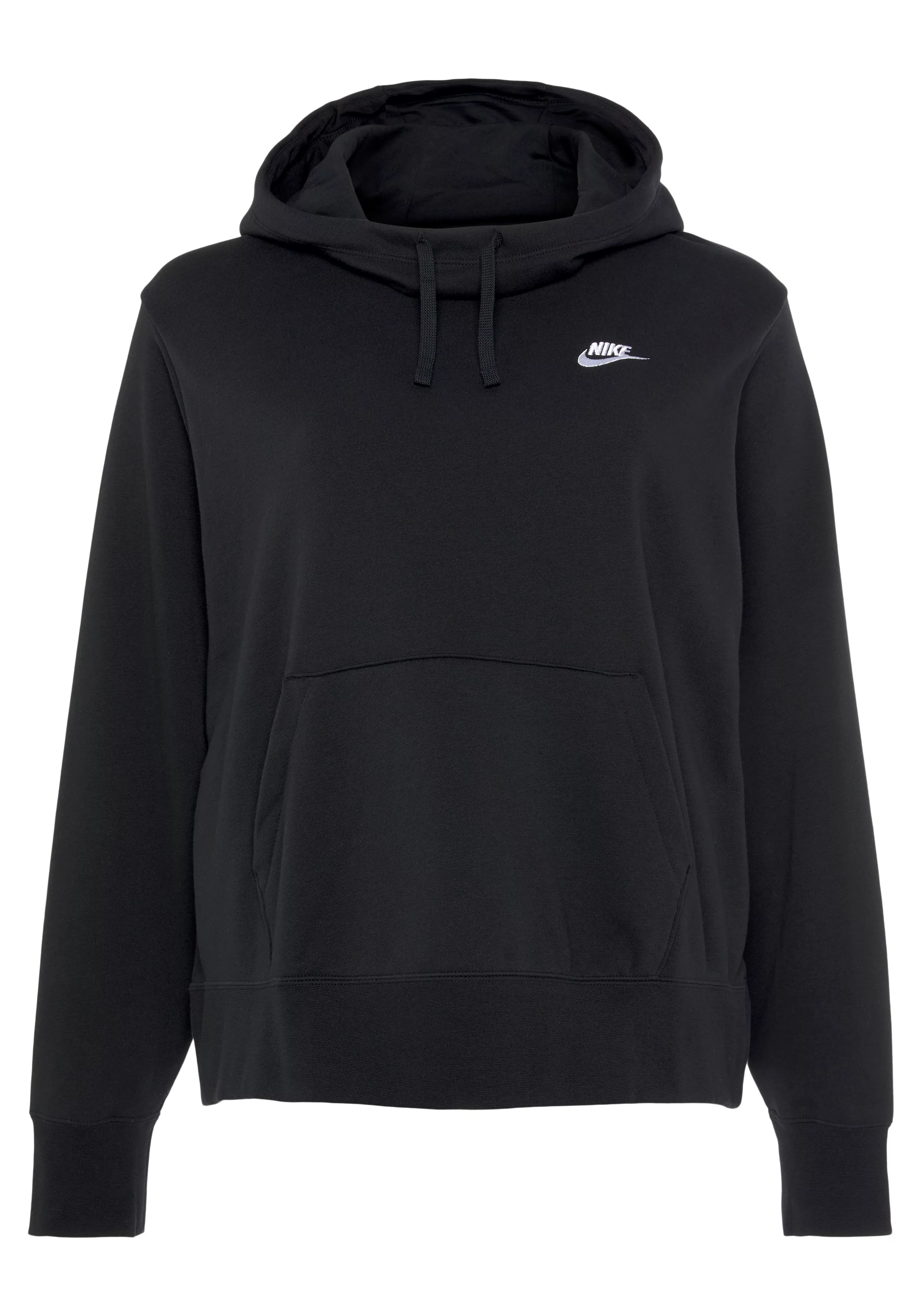 Nike Sportswear Kapuzensweatshirt W NSW CLUB FLC FNL HOODIE PLUS günstig online kaufen