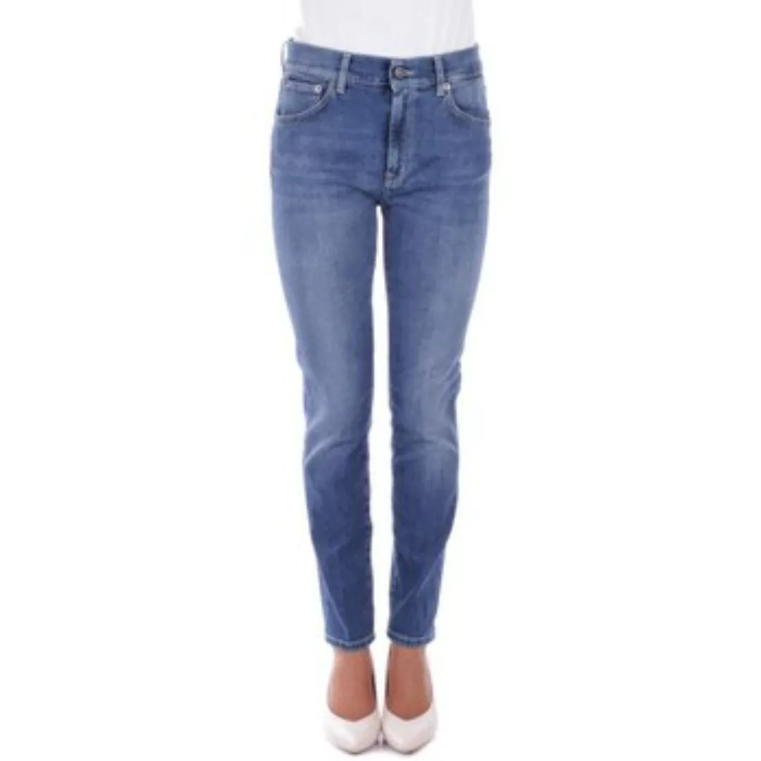 Dondup  Slim Fit Jeans DP651 DS0345 günstig online kaufen