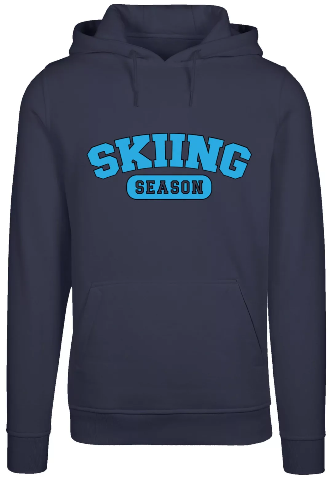 F4NT4STIC Kapuzenpullover "Skiing Season Winter Sport", Premium Qualität günstig online kaufen