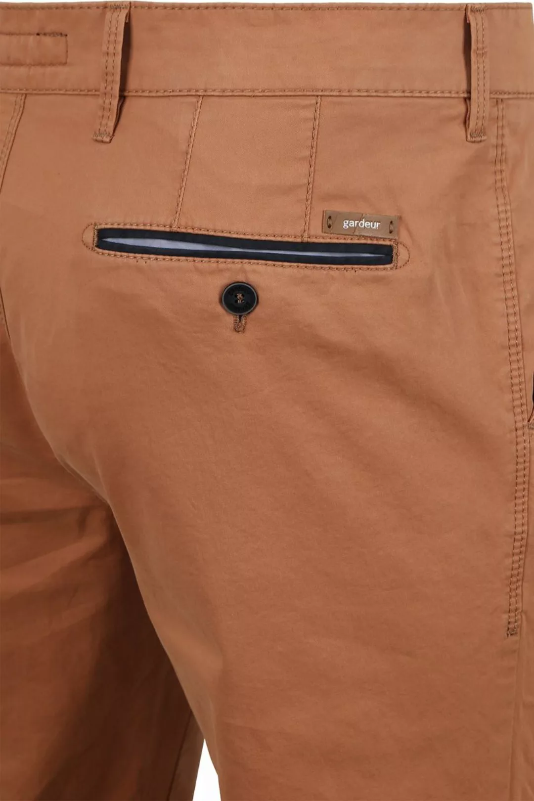 Gardeur Chino Benny 3 Orange - Größe 56 günstig online kaufen