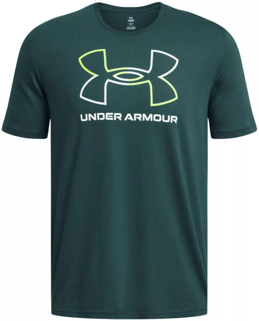 Under Armour® Kurzarmshirt Herren T-Shirt Foundation günstig online kaufen