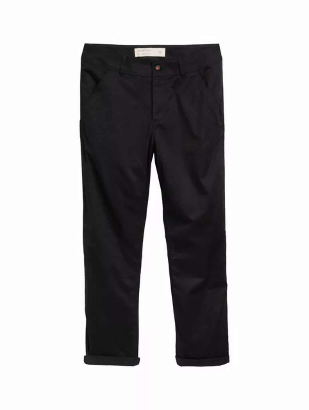 TOM TAILOR Denim Chinohose Loose Tapered Hose günstig online kaufen