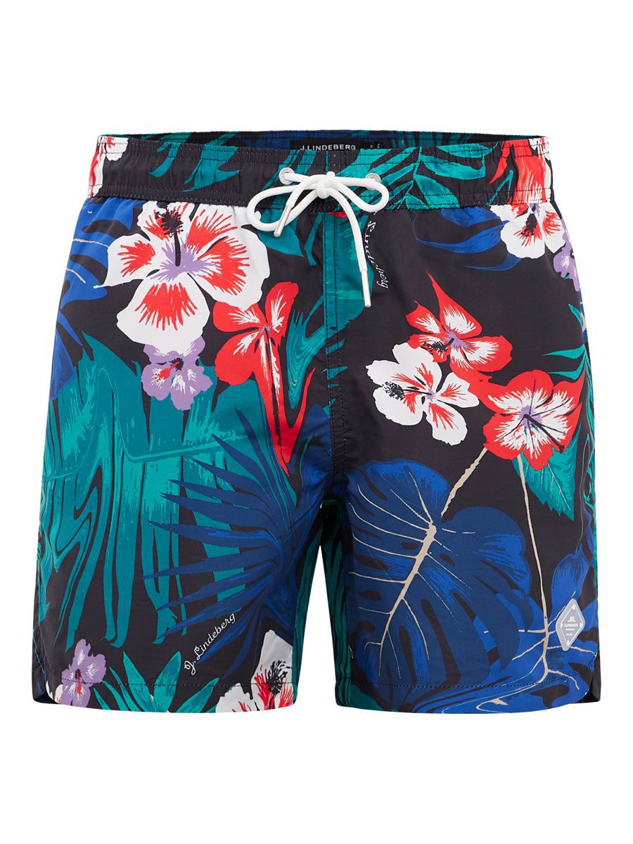 BANKS HIBISCUS BADESHORTS günstig online kaufen