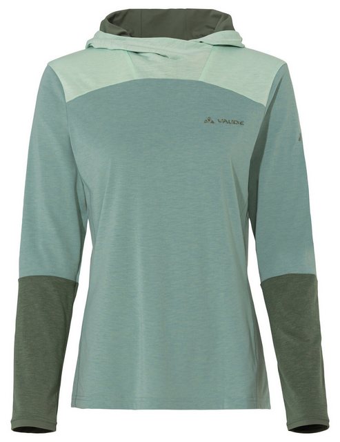 VAUDE T-Shirt Women's Tremalzo LS Shirt (1-tlg) Green Shape günstig online kaufen