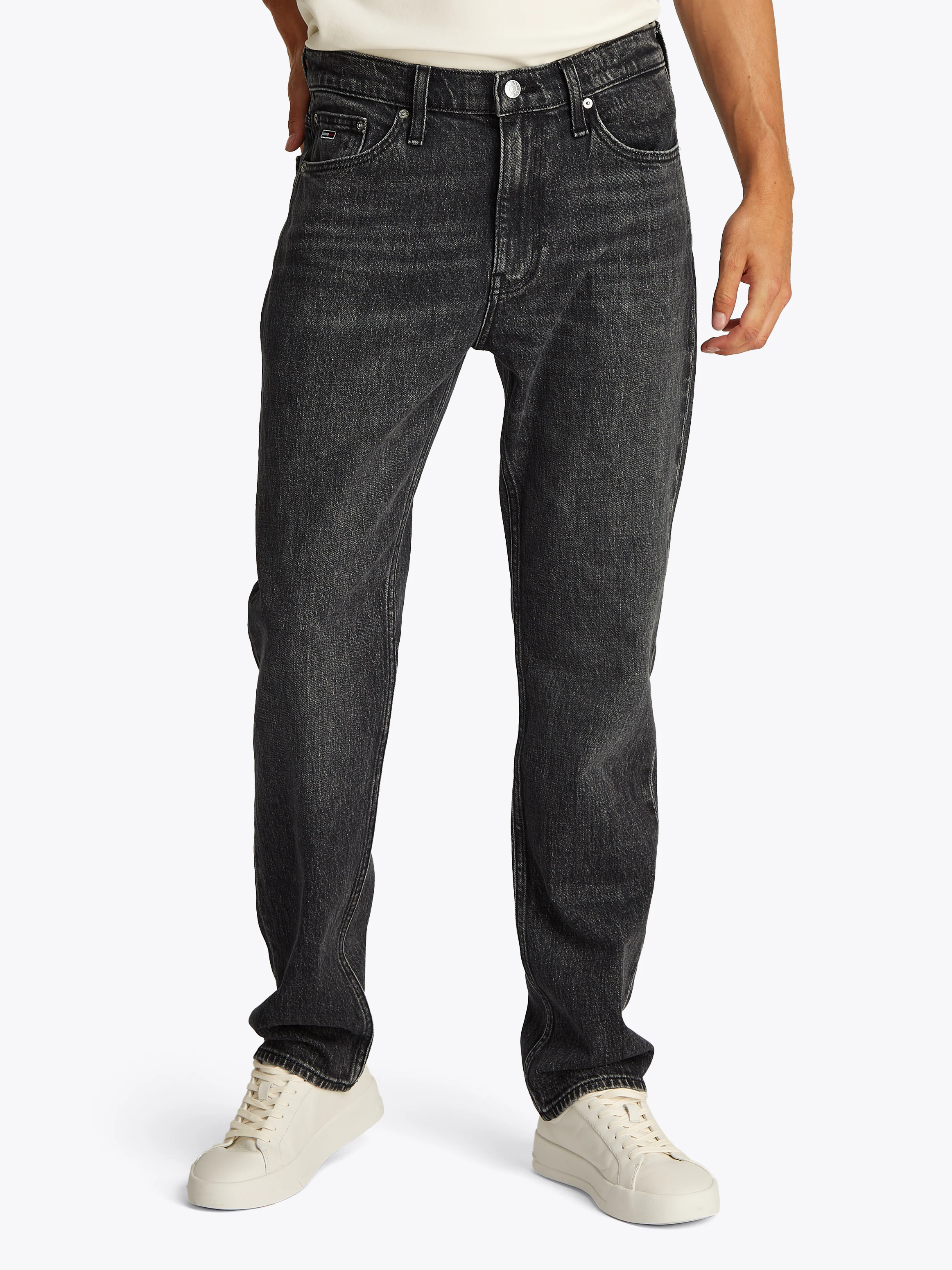 Tommy Jeans Slim-fit-Jeans Ryan Regular Slim günstig online kaufen