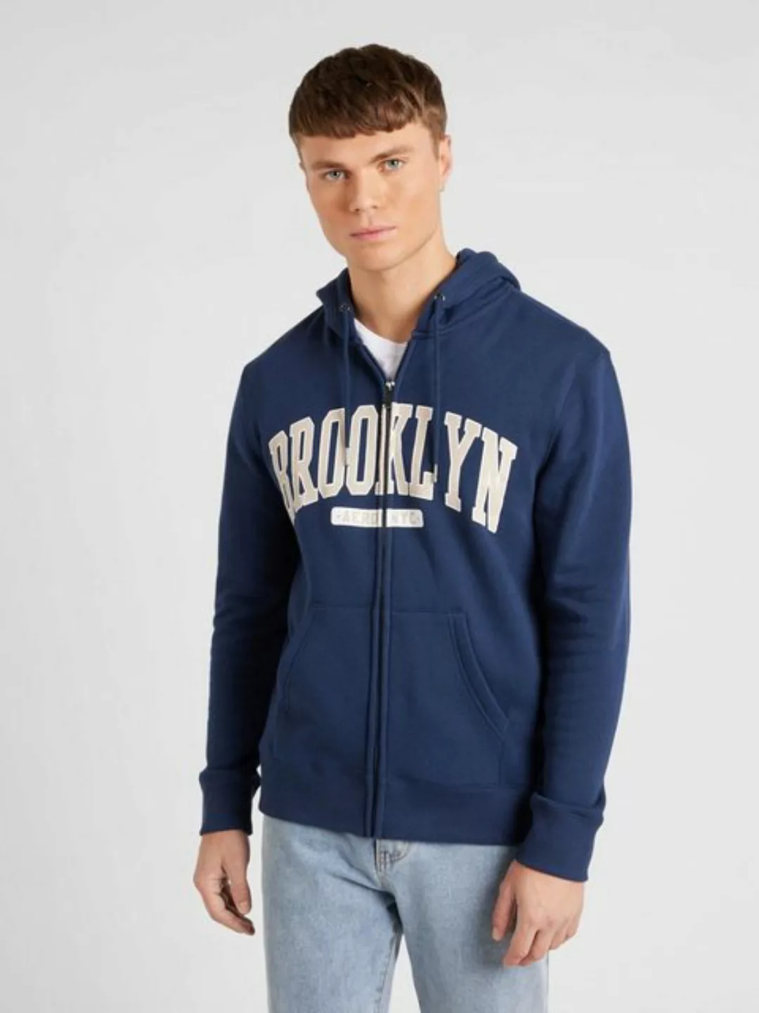 AÈROPOSTALE Sweatjacke BROOKLYN (1-tlg) günstig online kaufen